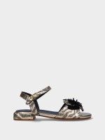 Low Heel Sandals Carol 77