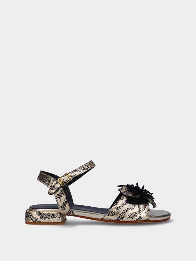 Low Heel Sandals Carol 77