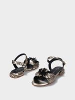 Low Heel Sandals Carol 77