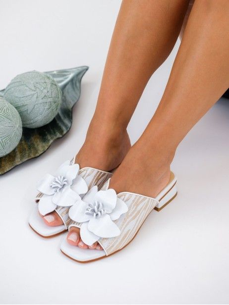 Flat Slidders Carol 85