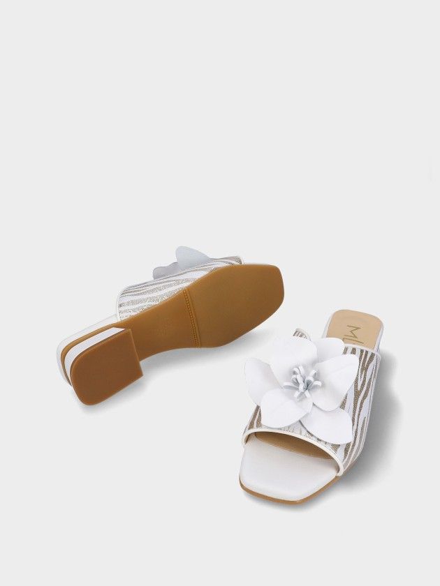Flat Slidders Carol 85