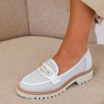 Platform Moccasin Raquel 99