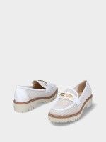 Platform Moccasin Raquel 99