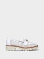 Platform Moccasin Raquel 99