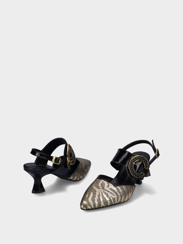 Mid Heel Shoes Lucy 03