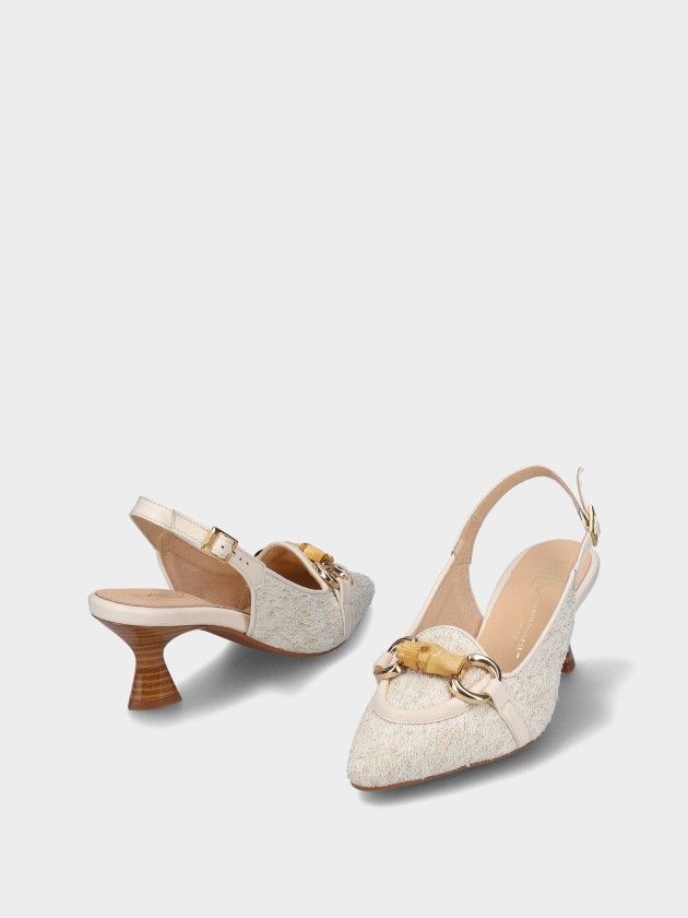 Mid Heel Shoes Lucy 05