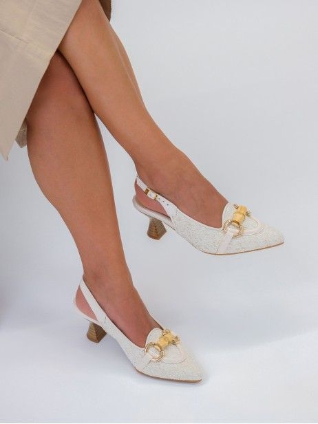 Mid Heel Shoes Lucy 05