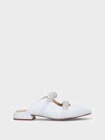 Low Heel Mules Lea 114