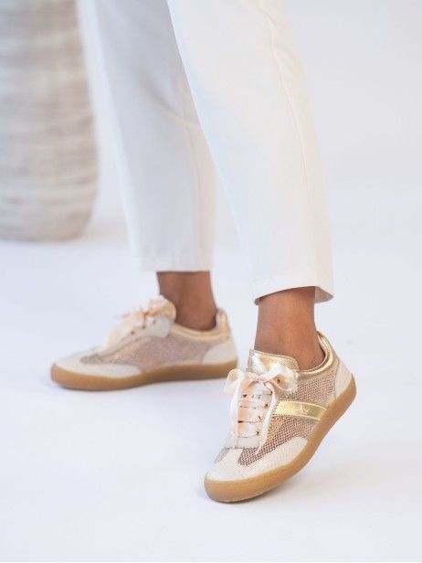 Casual Sneaker Amber 01