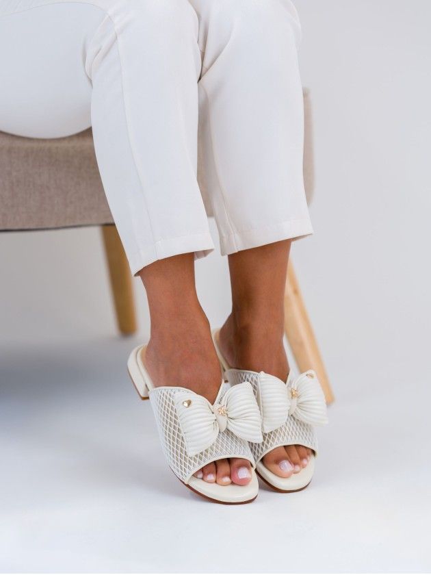 Flat Slidders Carol 84