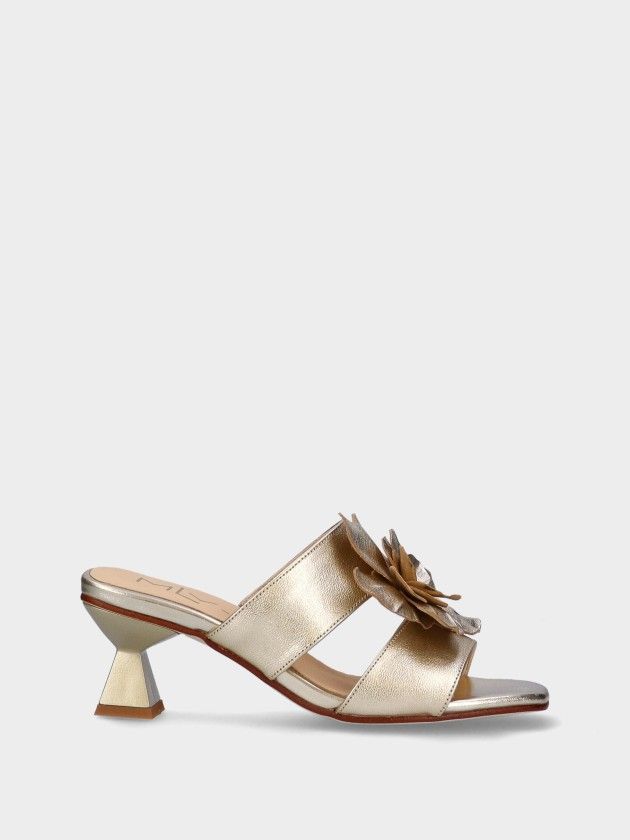 Mid Heel Sandals Margarida 18