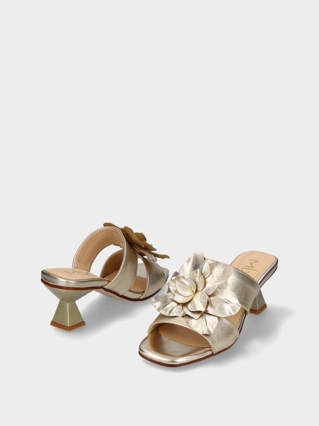 Mid Heel Sandals Margarida 18