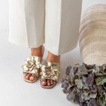 Mid Heel Sandals Margarida 18 Mid Heel Sandals Margarida 18