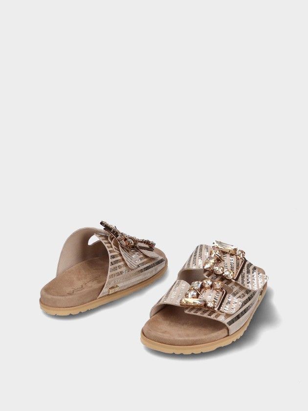 Flat Slidders Cintia 18