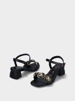 Mid Heel Sandals Clarisse 08 Mid Heel Sandals Clarisse 08