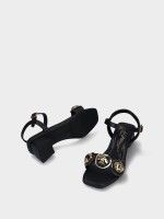 Mid Heel Sandals Clarisse 08 Mid Heel Sandals Clarisse 08