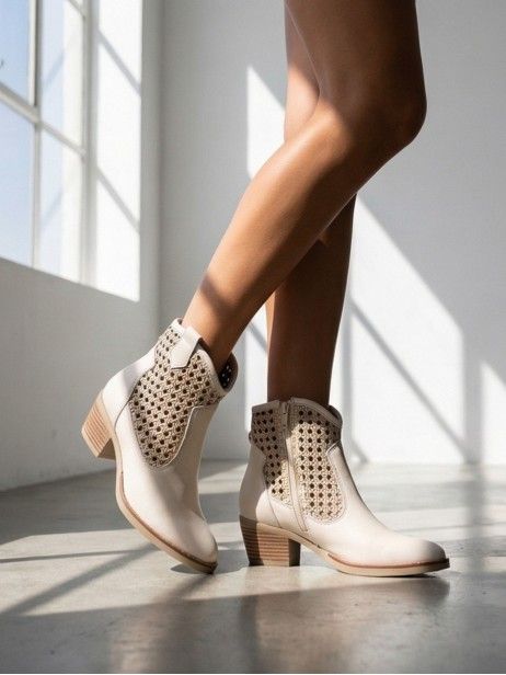Texan Ankle Boot Iris 04
