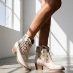 Texan Ankle Boot Iris 04 Texan Ankle Boot Iris 04