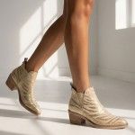 Texan Ankle Boot Iris 05 Texan Ankle Boot Iris 05