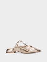 Low Heel Mules Lea 22