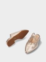 Low Heel Mules Lea 22