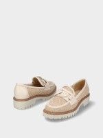 Platform Moccasin Raquel 98 Platform Moccasin Raquel 98