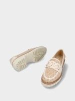 Platform Moccasin Raquel 98 Platform Moccasin Raquel 98