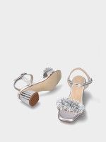 Mid Heel Sandals Margarida 15 Mid Heel Sandals Margarida 15