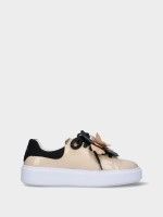 Leather Casual Chic Sneaker Adele 03 Leather Casual Chic Sneaker Adele 03
