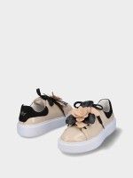 Leather Casual Chic Sneaker Adele 03 Leather Casual Chic Sneaker Adele 03