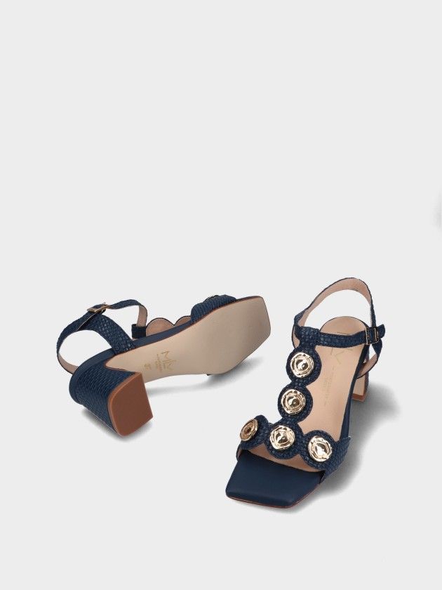 Mid Heel Sandals Catia 13