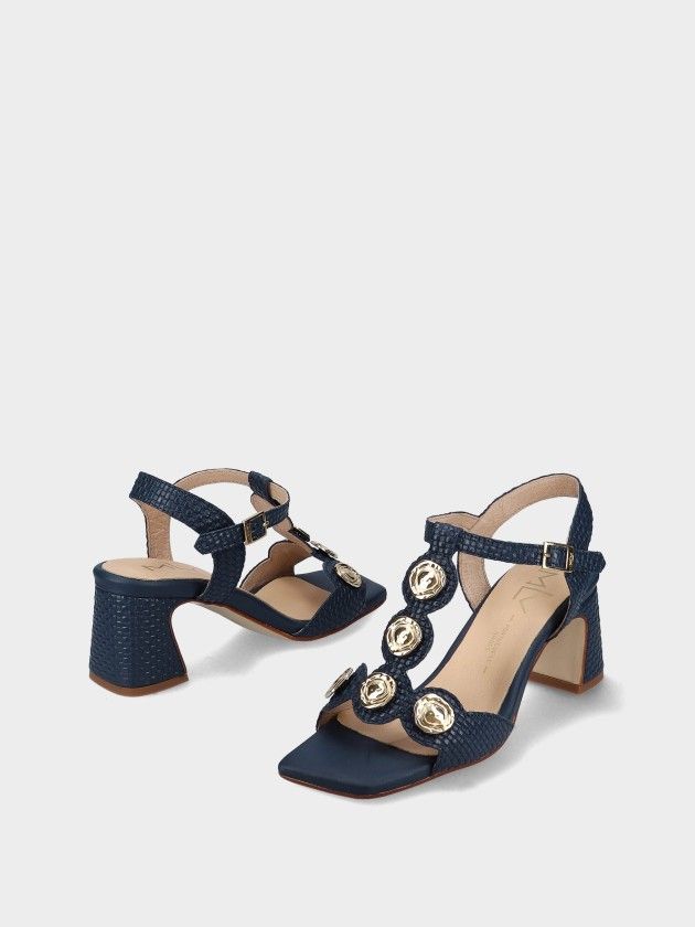 Mid Heel Sandals Catia 13