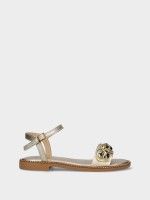 Leather Flat Sandals Chris 11 Leather Flat Sandals Chris 11