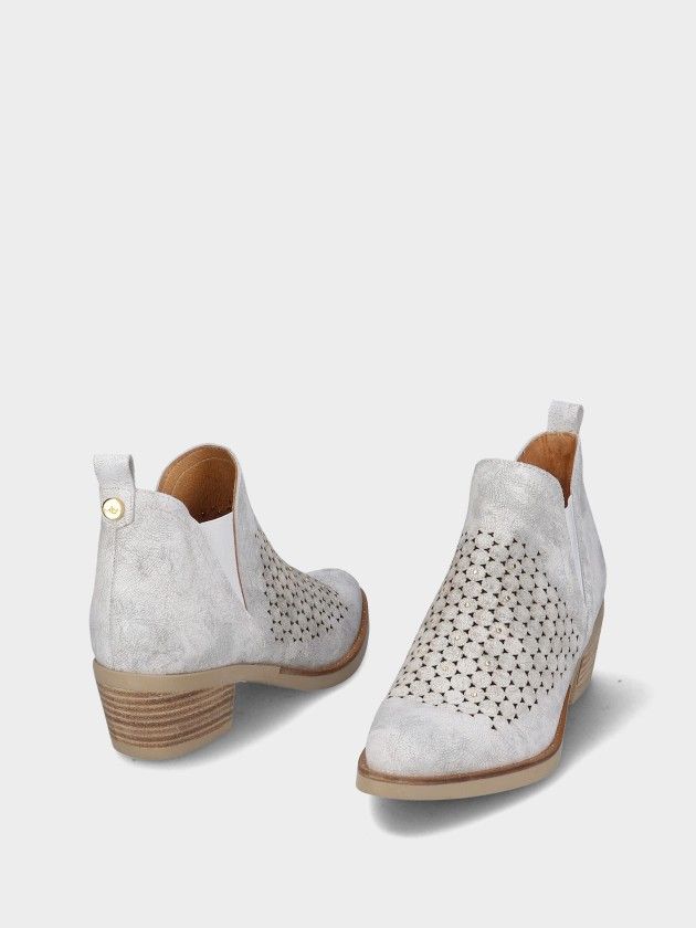 Texan Ankle Boot Iris 01