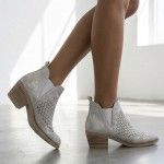Texan Ankle Boot Iris 01 Texan Ankle Boot Iris 01
