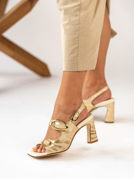 High Heel Sandals Catarina 21