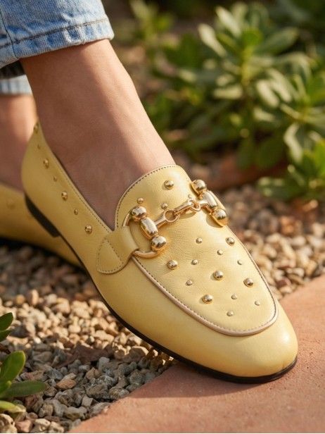 Leather Moccasin Dulce 03