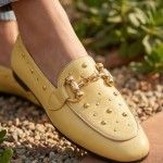 Leather Moccasin Dulce 03