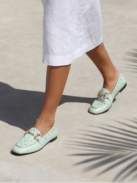 Leather Moccasin Dulce 03