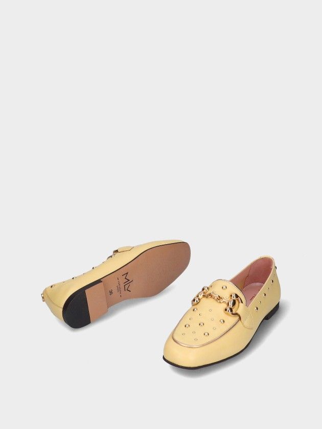 Leather Moccasin Dulce 03