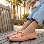 Leather Moccasin Dulce 03