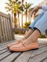 Leather Moccasin Dulce 03