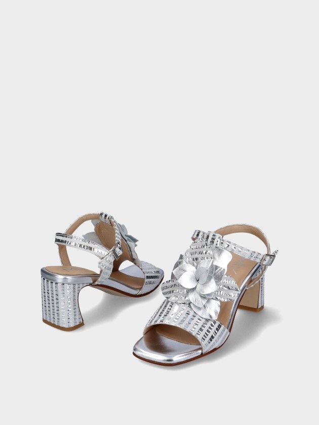 Mid Heel Sandals Cristiana 05