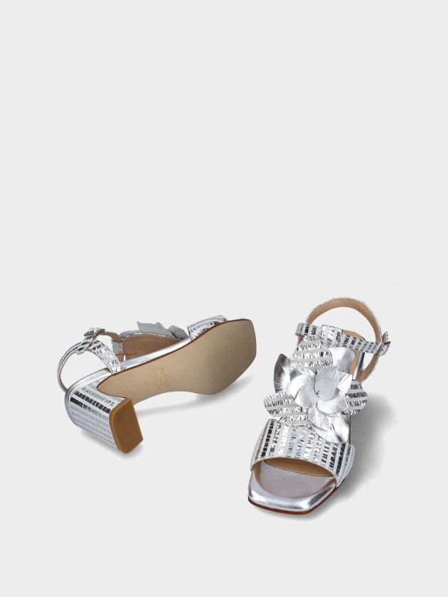 Mid Heel Sandals Cristiana 05