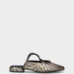 Low Heel Mules Lea 19