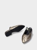 Low Heel Mules Lea 19