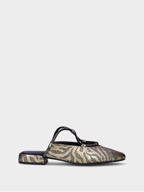 Low Heel Mules Lea 19