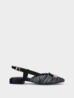 Low Heel Shoes Lea 107