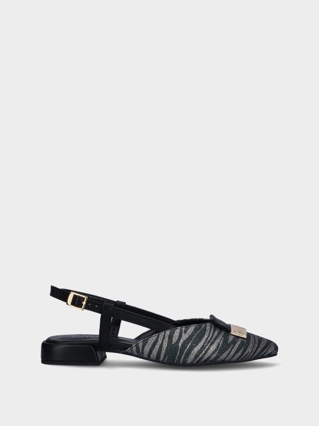 Low Heel Shoes Lea 107