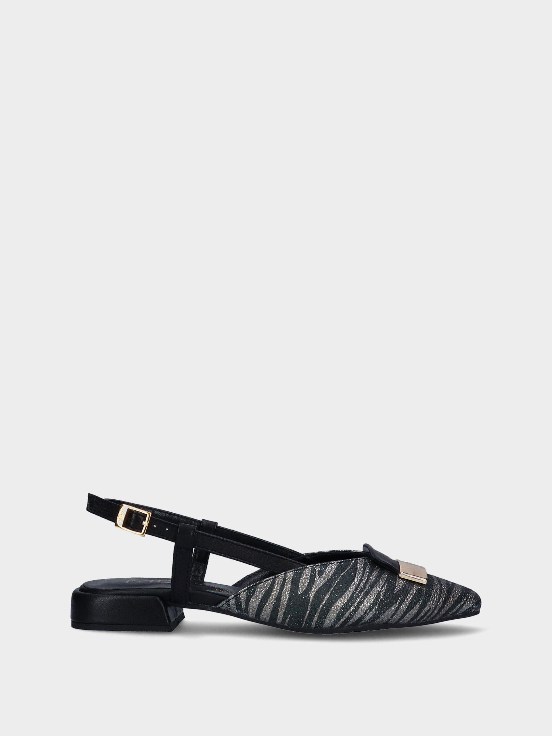 Low Heel Shoes Lea 107